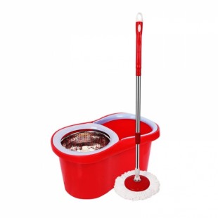 Auto Spin Mop Bucket Big