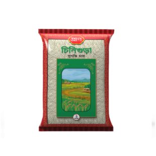 Pran Cinigura Rice-2kg