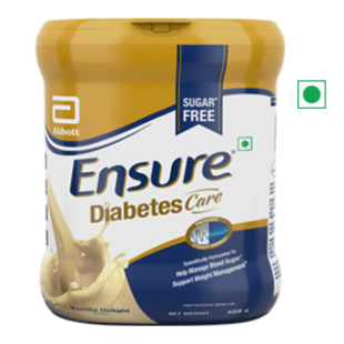 Ensure Diabetes Care Adult Nutrition Health Drink-400 gm