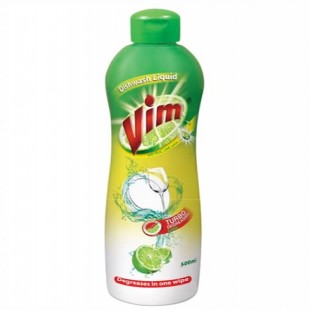Vim Dishwashing Liquid-500 ml