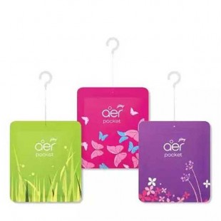 Godrej Aer Pocket Bundle-3 pcs