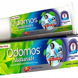 Odomos Mosquito Repellent Cream-50 gm