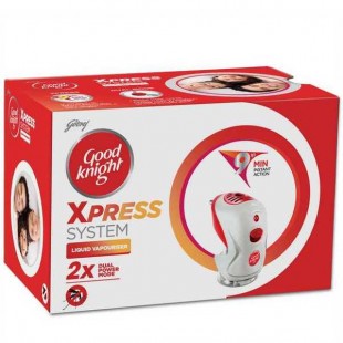 Godrej Good Knight Xpress System Liquid Cartridge-35 ml