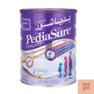 Pedia Sure Complete Classic Venilla -  900. gm