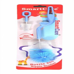 Smartcare Bottle & Nipple Brush Set - each