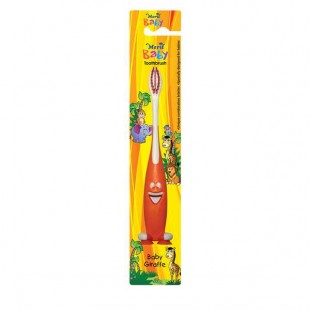 Meril Baby Tooth Brush - each