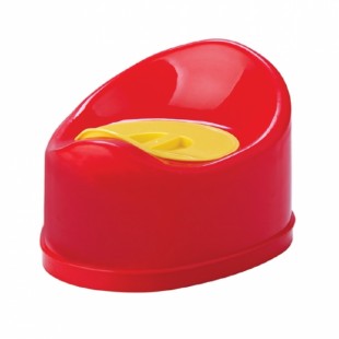 Baby Potty Red