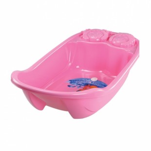 Hello Pretty Bath Tub Light Pink