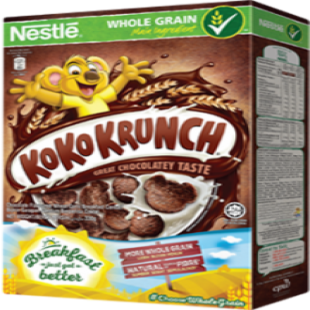 NESTLÉ KOKO KRUNCH