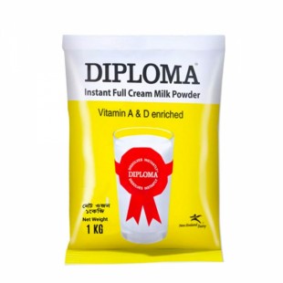 Diploma Milk powder 1000 gm